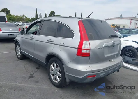 2008 Honda Cr-V Ex-L из США, поврежденный, VIN JHLRE387X8C021186